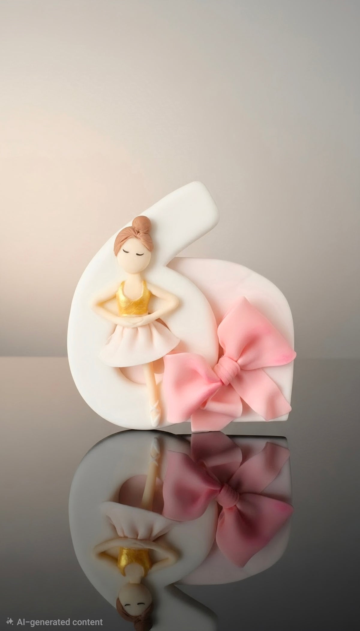Ballerina Number 6
