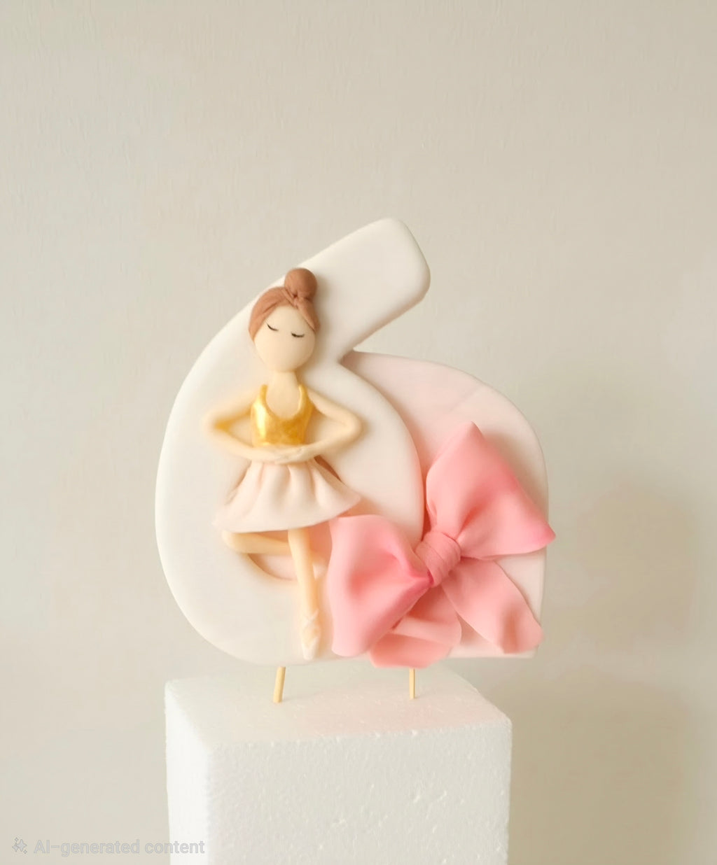 Ballerina Number 6