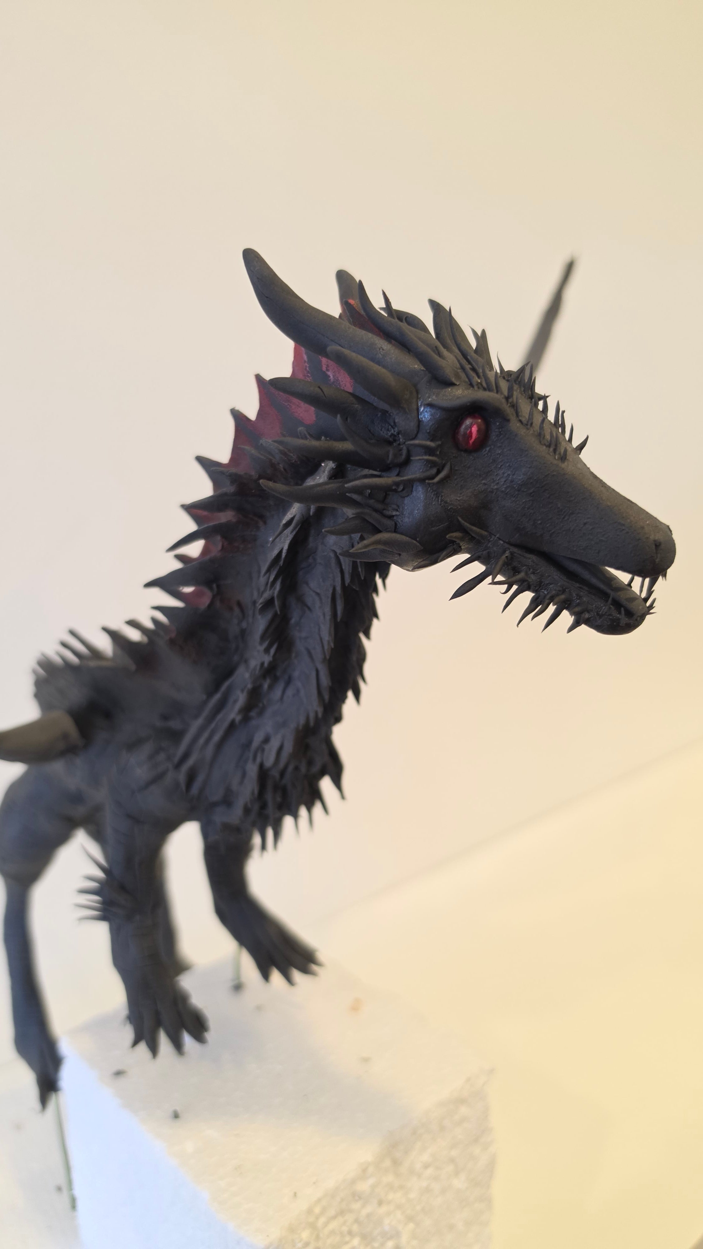 Balerion the Black Dread