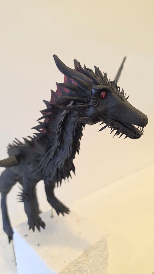 Balerion the Black Dread