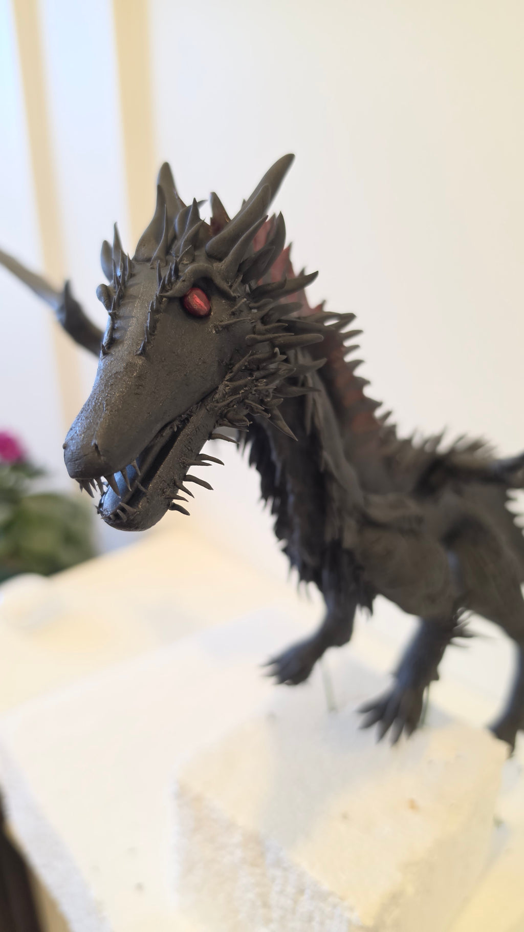 Balerion the Black Dread