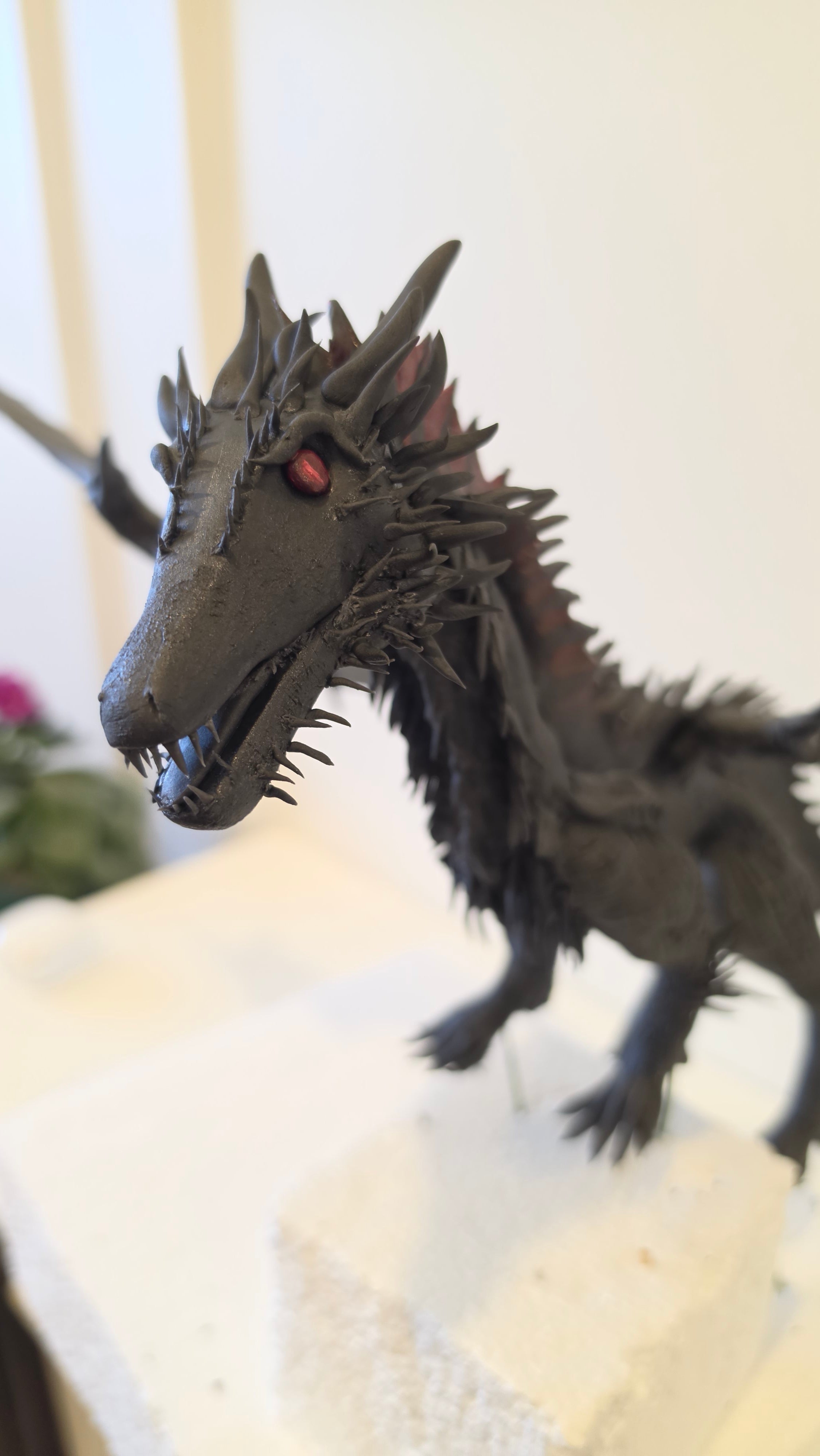 Balerion the Black Dread
