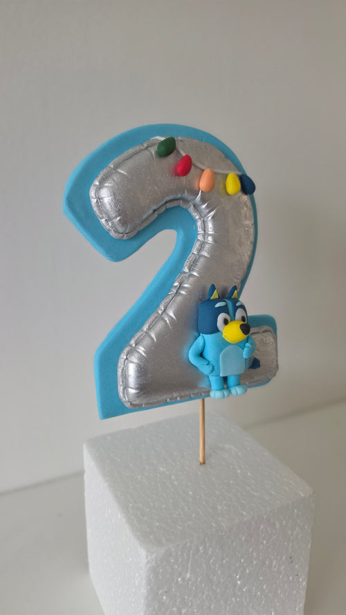 Bluey Number 2