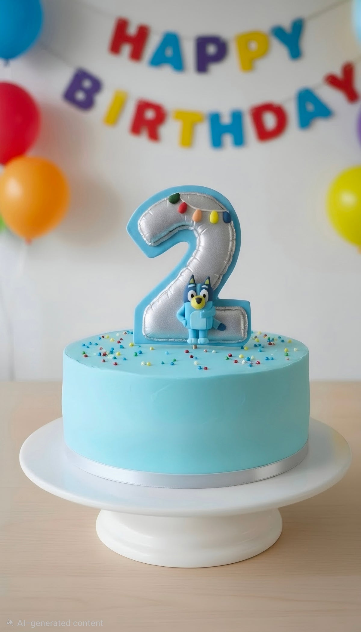 Bluey Number 2