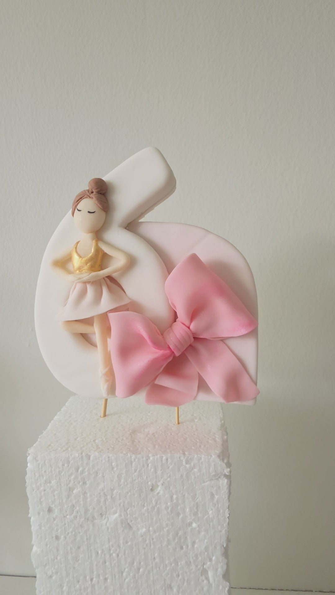 Ballerina Number 6