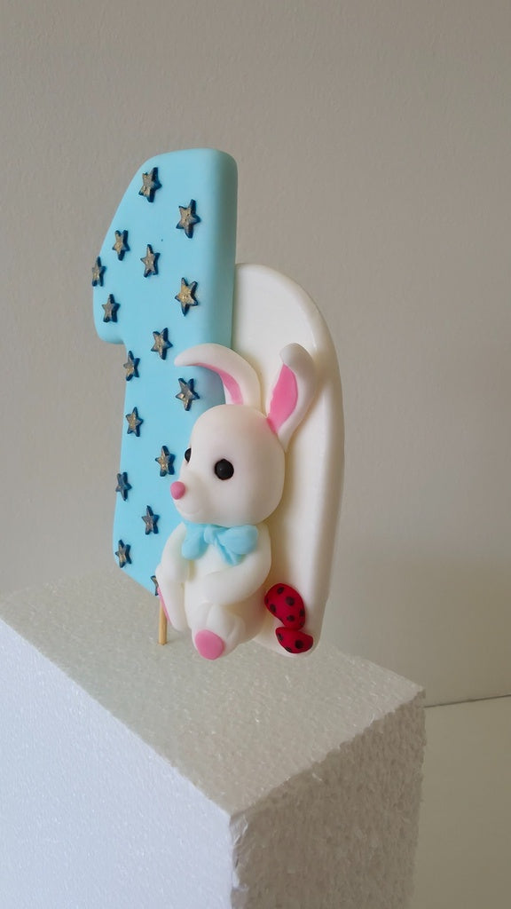 Bunny Number 1