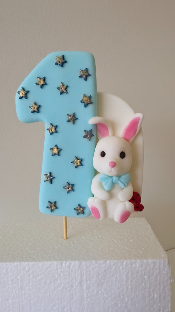 Bunny Number 1
