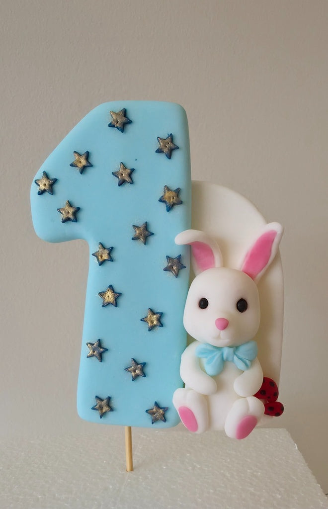 Bunny Number 1