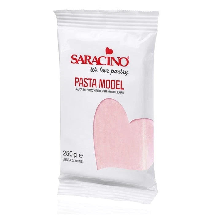 Saracino Pasta Model Modelling Paste 250g/1kg Sugar Paste for Modelling