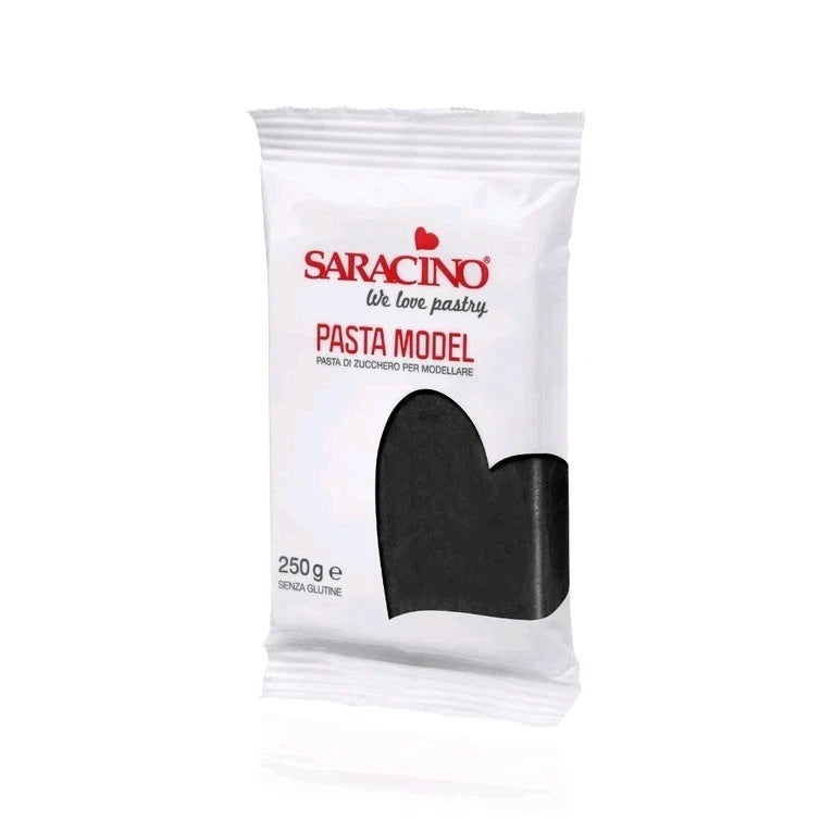 Saracino Pasta Model Modelling Paste 250g/1kg Sugar Paste for Modelling