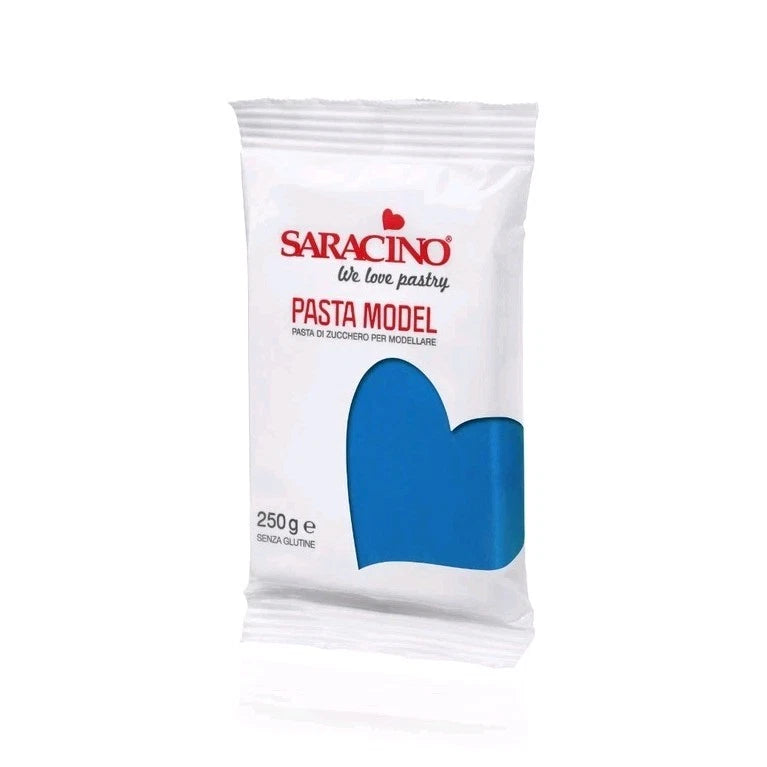 Saracino Pasta Model Modelling Paste 250g/1kg Sugar Paste for Modelling