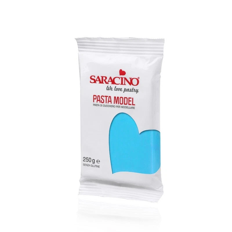 Saracino Pasta Model Modelling Paste 250g/1kg Sugar Paste for Modelling