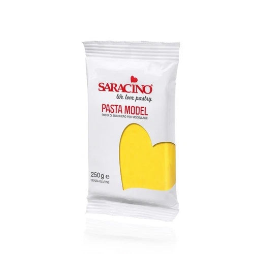 Saracino Pasta Model Modelling Paste 250g/1kg Sugar Paste for Modelling